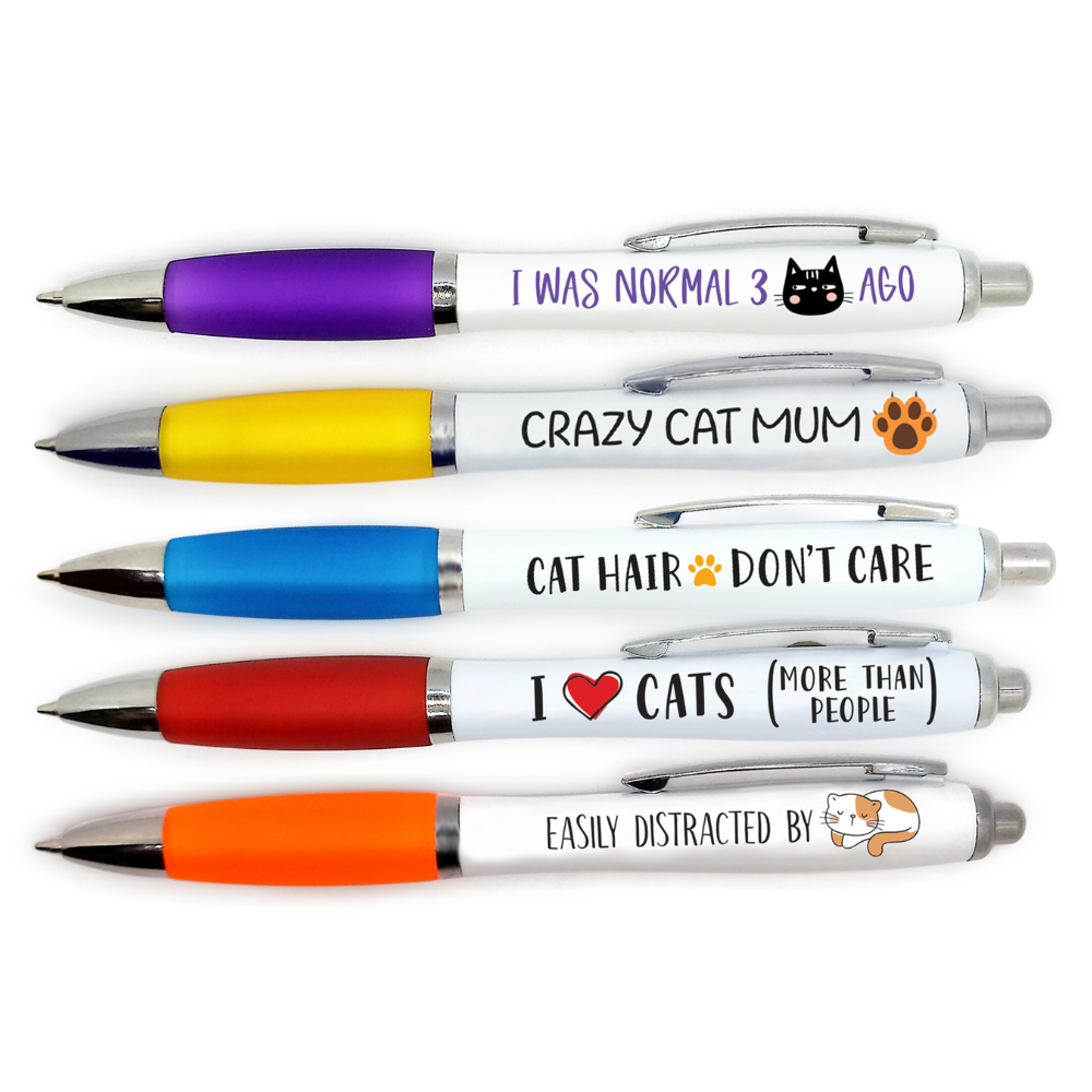Funny Pens for Coworkers 