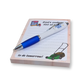 Dad's Endless List of Jobs - To Do List Notepad and Pen Gift Set - " DAD'S PEN" Blue Grip Pen