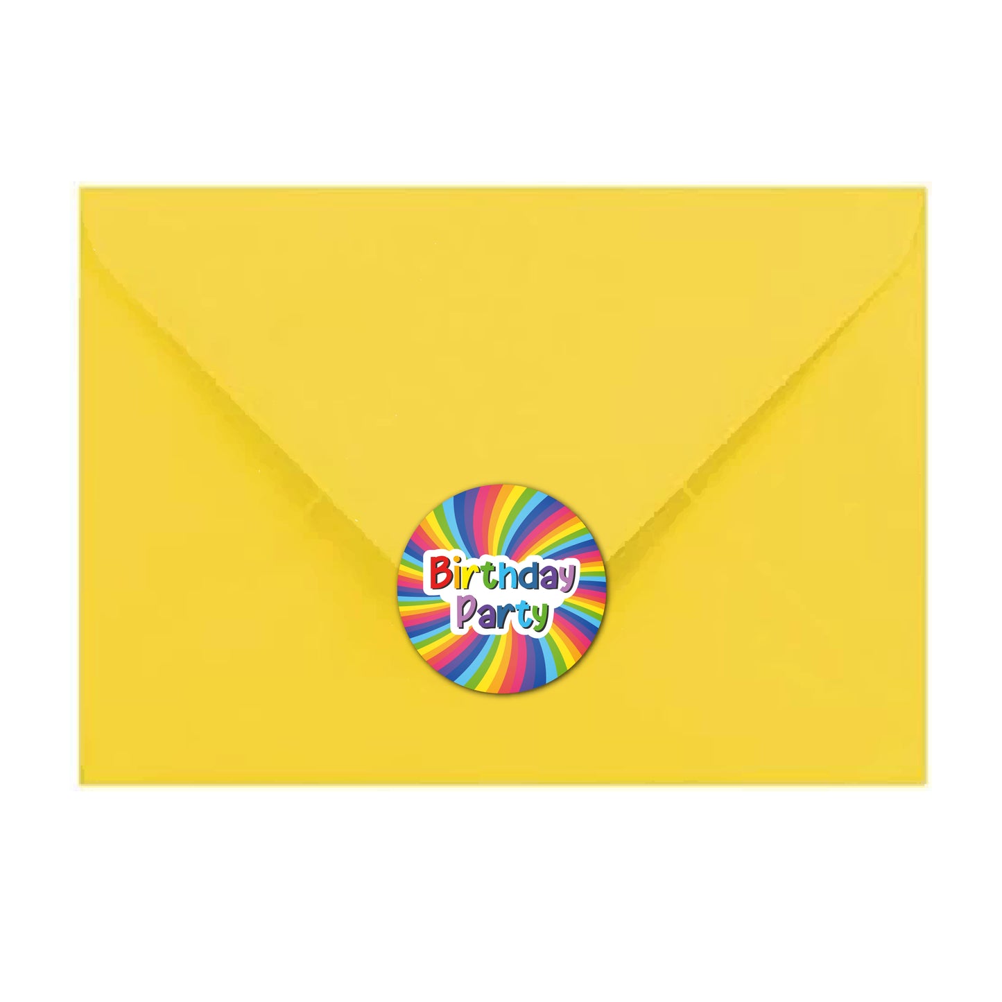 Comic Book Superhero Style Birthday Party Invitations