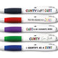 (Pack of 5) VERY RUDE - NSFW C**T Pens